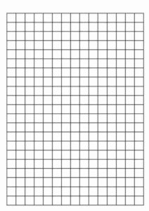 centimeter grid paper template pdf
