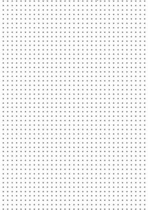 dot grid paper
