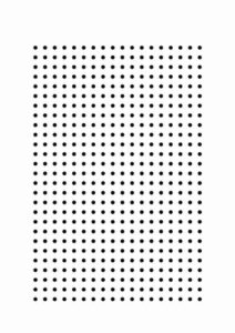 dot grid paper templates