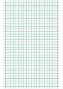 graph paper full page