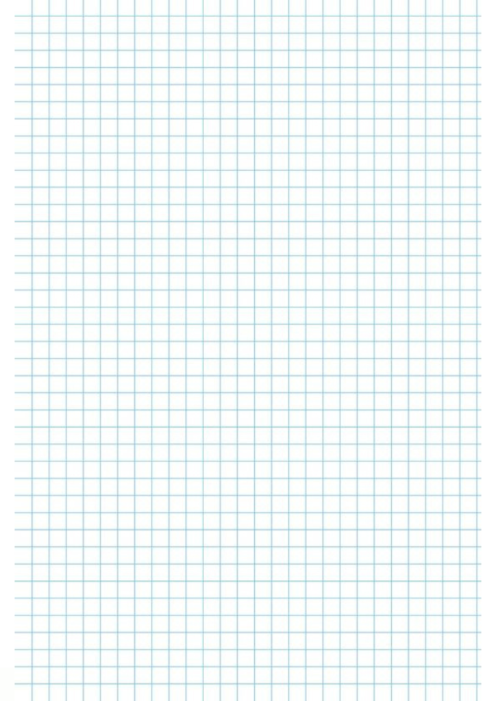graph paper template 