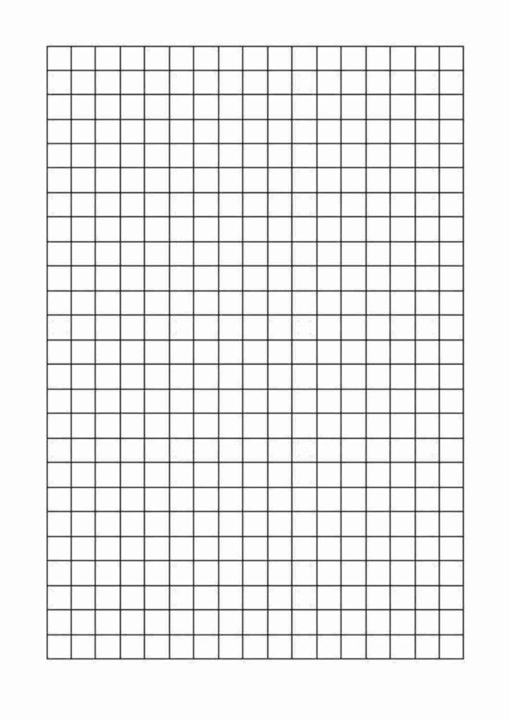 Math Graph Paper