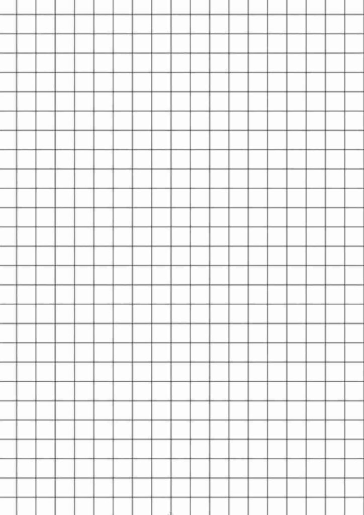 Math Graph Paper Templates