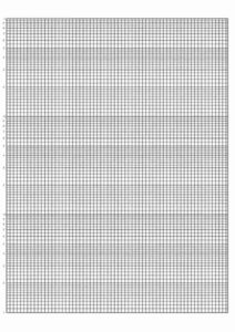 semi log graph paper template word