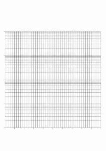 semi log graph paper templates
